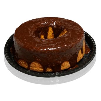 Bolo caseiro chocolate